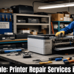 Printer Repair Services in Petone, NZ