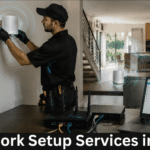Home & Business Mesh Network Setup Services in Carterton