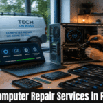 Computer Repair Services in Petone, NZ