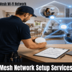 Mesh Network Setup Services in Petone, NZ