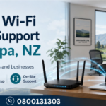 Internet & Wi-Fi Setup and Support in Wairarapa, NZ