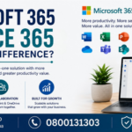 Microsoft 365 vs Office 365: What’s the Difference?