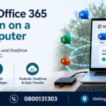 Microsoft Office 365 Installation on a New Computer