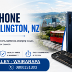 Mobile Phone Repair Wellington: Professional Repairs Across the Wellington Region