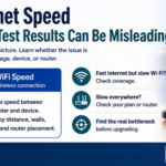 WiFi vs Internet Speed: Why Speed Tests Mislead