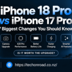 iPhone 18 Pro vs iPhone 17 Pro: 7 Biggest Changes You Should Know