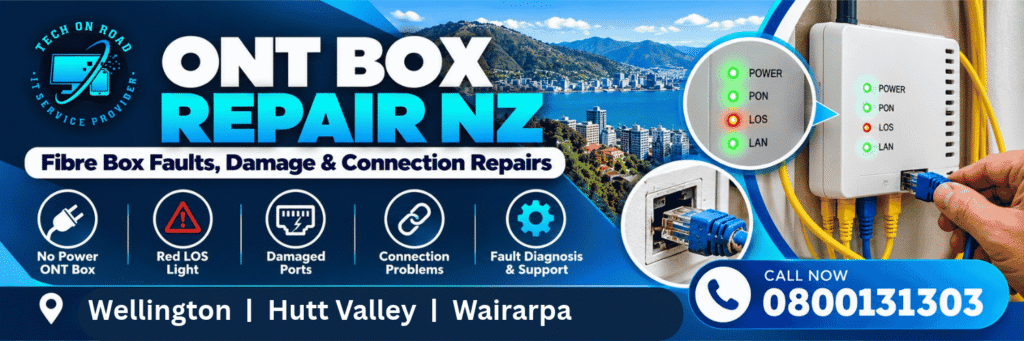 ONT Box Repair NZ